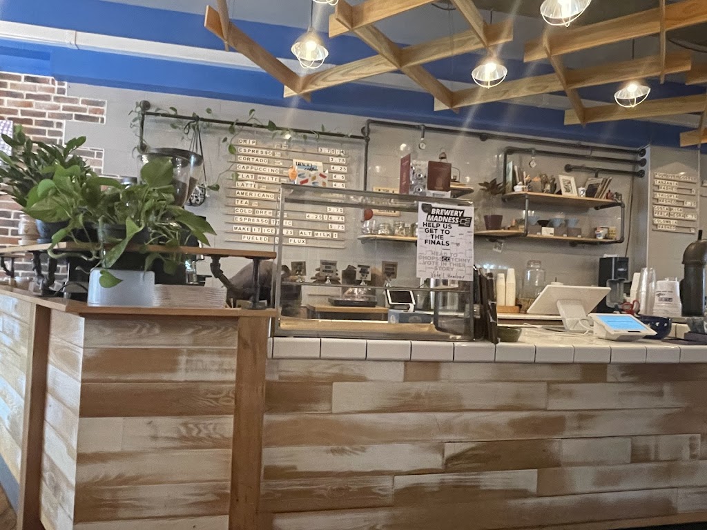 Flux Coffee | 211 Main St, Farmingdale, NY 11735, USA | Phone: (516) 586-8979