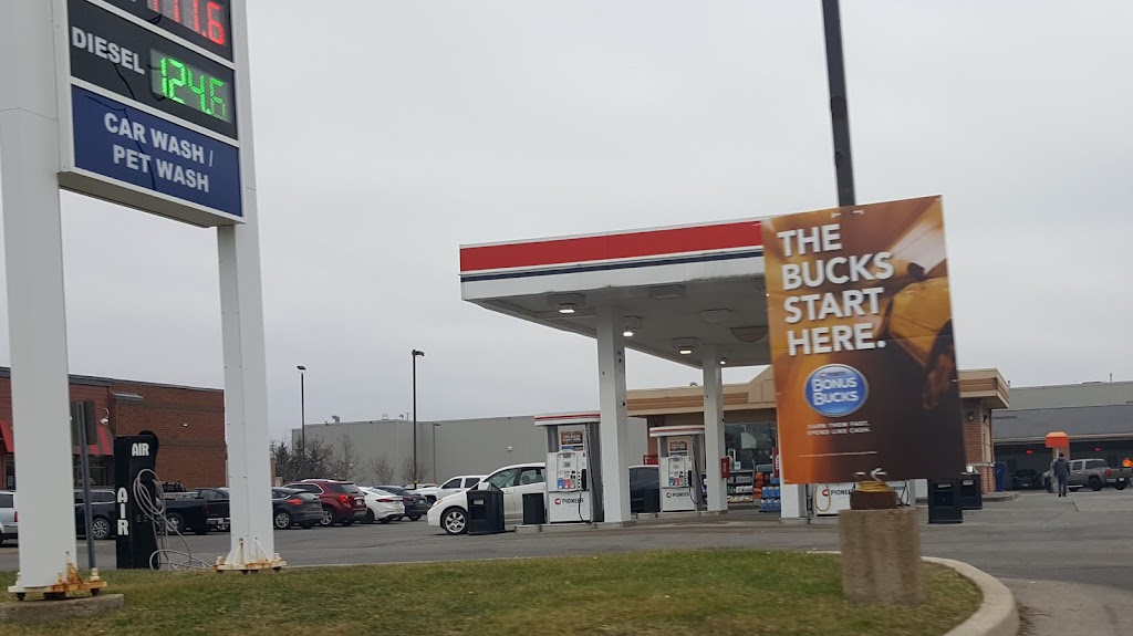 Pioneer - Gas Station | 170 Fourth Ave, St. Catharines, ON L2R 6P9, Canada | Phone: (905) 682-1482