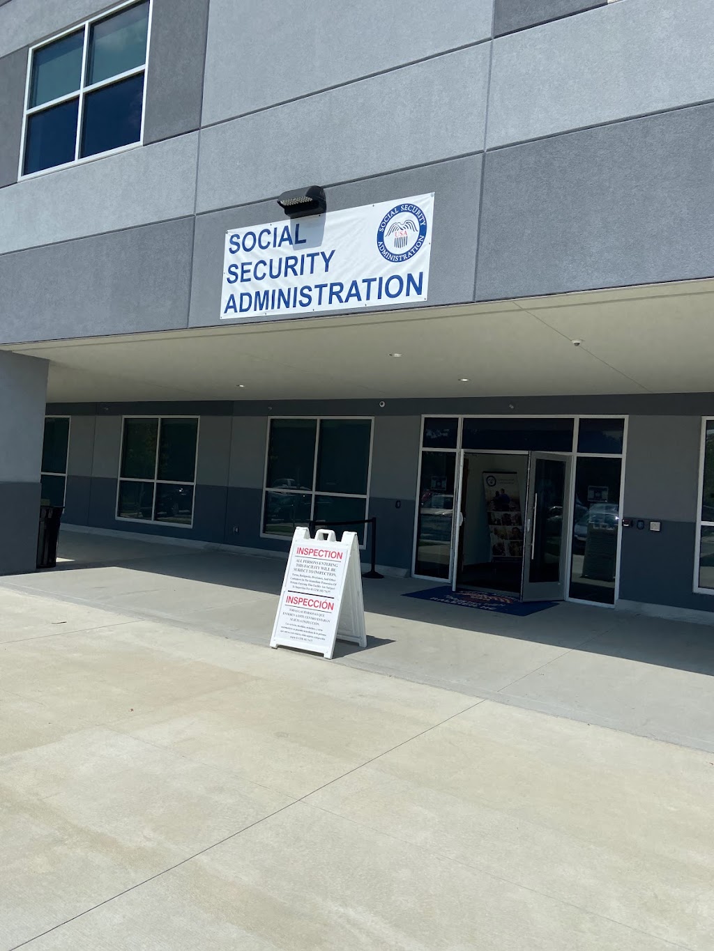 Social Security Administration | 3315 Poole Rd Suite 100, Raleigh, NC 27610 | Phone: (800) 772-1213