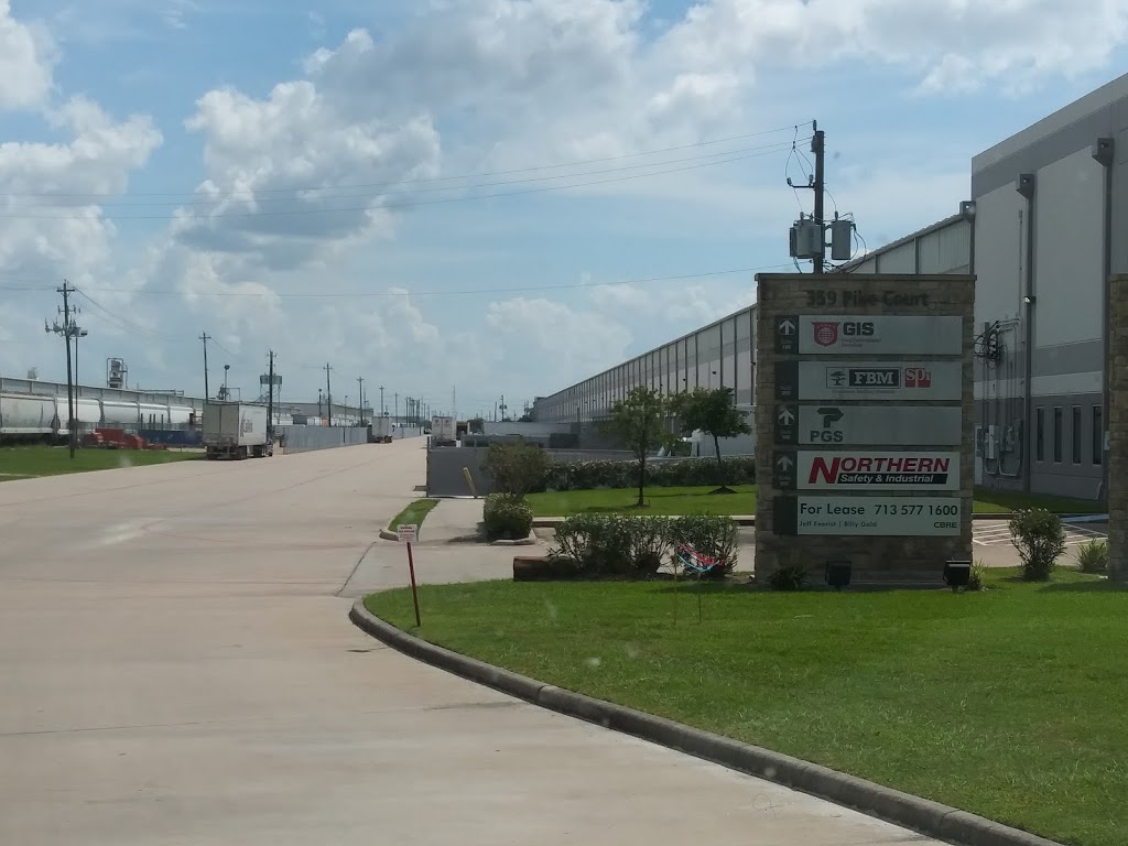 Frontier Logistics LP - Underwood Terminal | 359 Old Underwood Rd, La Porte, TX 77571, USA | Phone: (281) 307-2000