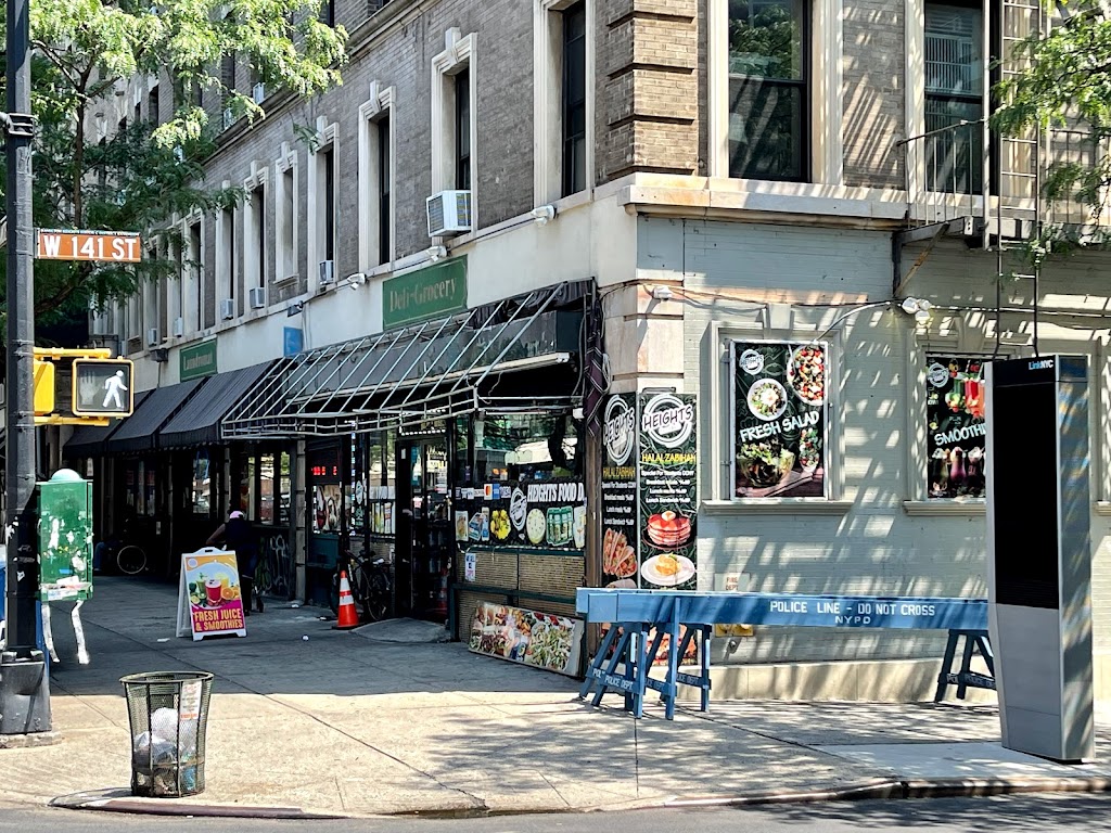 U&N Deli Gourmet | 1649 Amsterdam Ave, New York, NY 10031, USA | Phone: (212) 281-2225