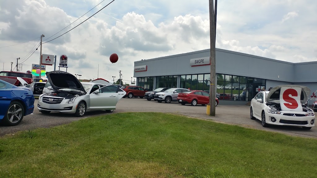 Swope Mitsubishi | 253 S Dixie Blvd, Radcliff, KY 40160 | Phone: (270) 351-2181