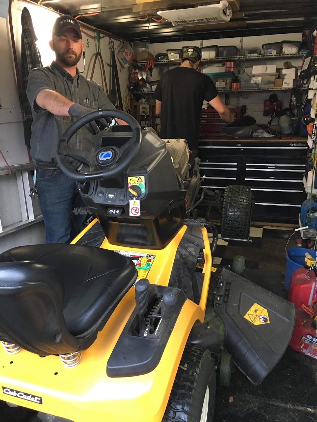 A Sunny Days Mower Repair | 9258 Ridgemont Dr, West Chester Township, OH 45069, USA | Phone: (513) 557-9999