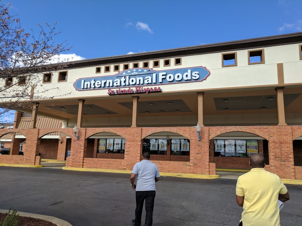 International Food | 421 Chapanoke Rd #3428, Raleigh, NC 27603, USA | Phone: (919) 662-5428