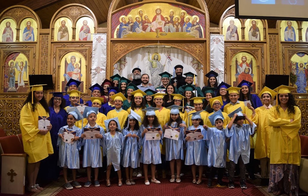 St. George Coptic Orthodox Church | 2135 W Busch Blvd, Tampa, FL 33612, USA | Phone: (813) 857-5725