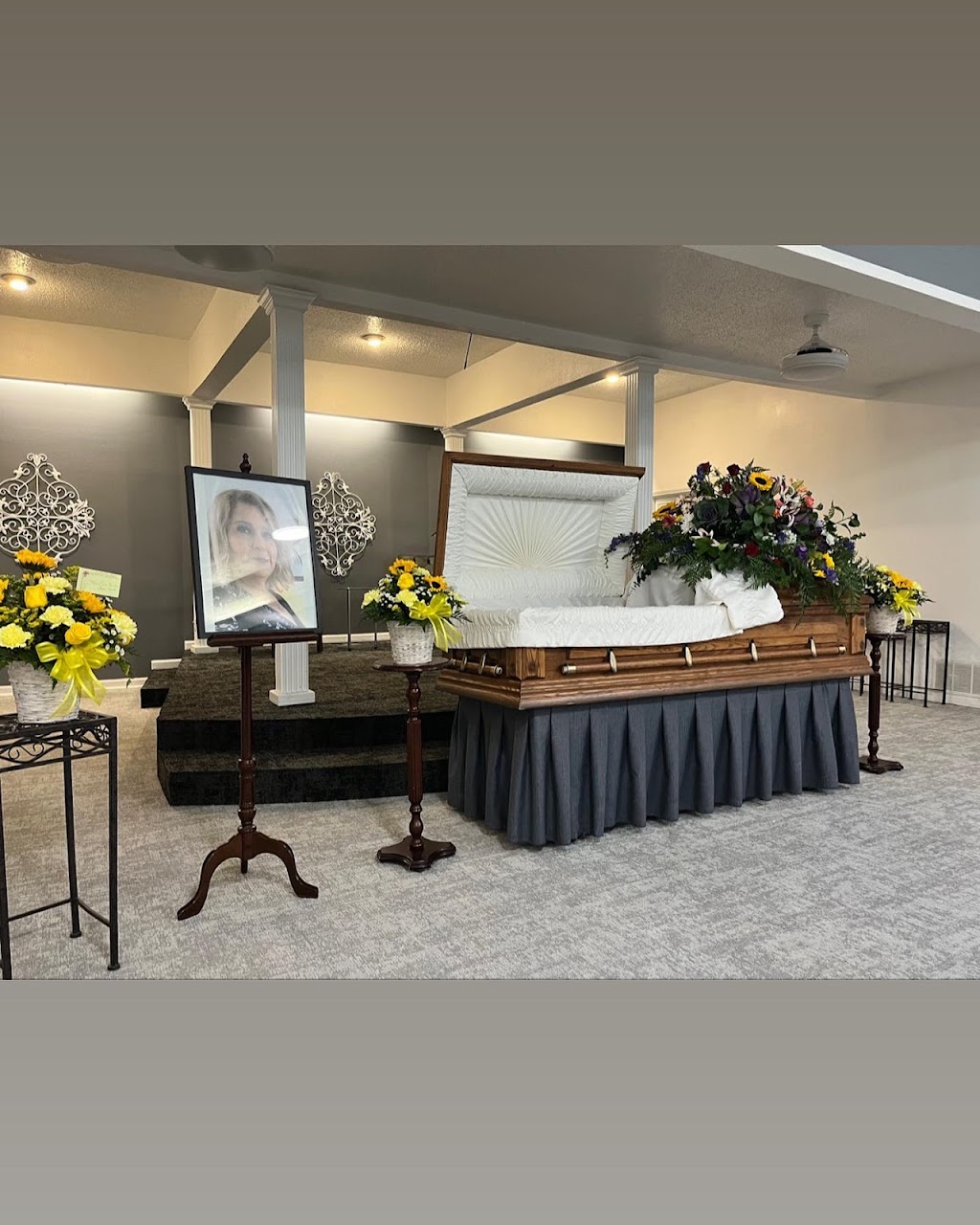 Chism-Smith Funeral Home | 403 S Britain Rd, Irving, TX 75060, USA | Phone: (972) 259-7644