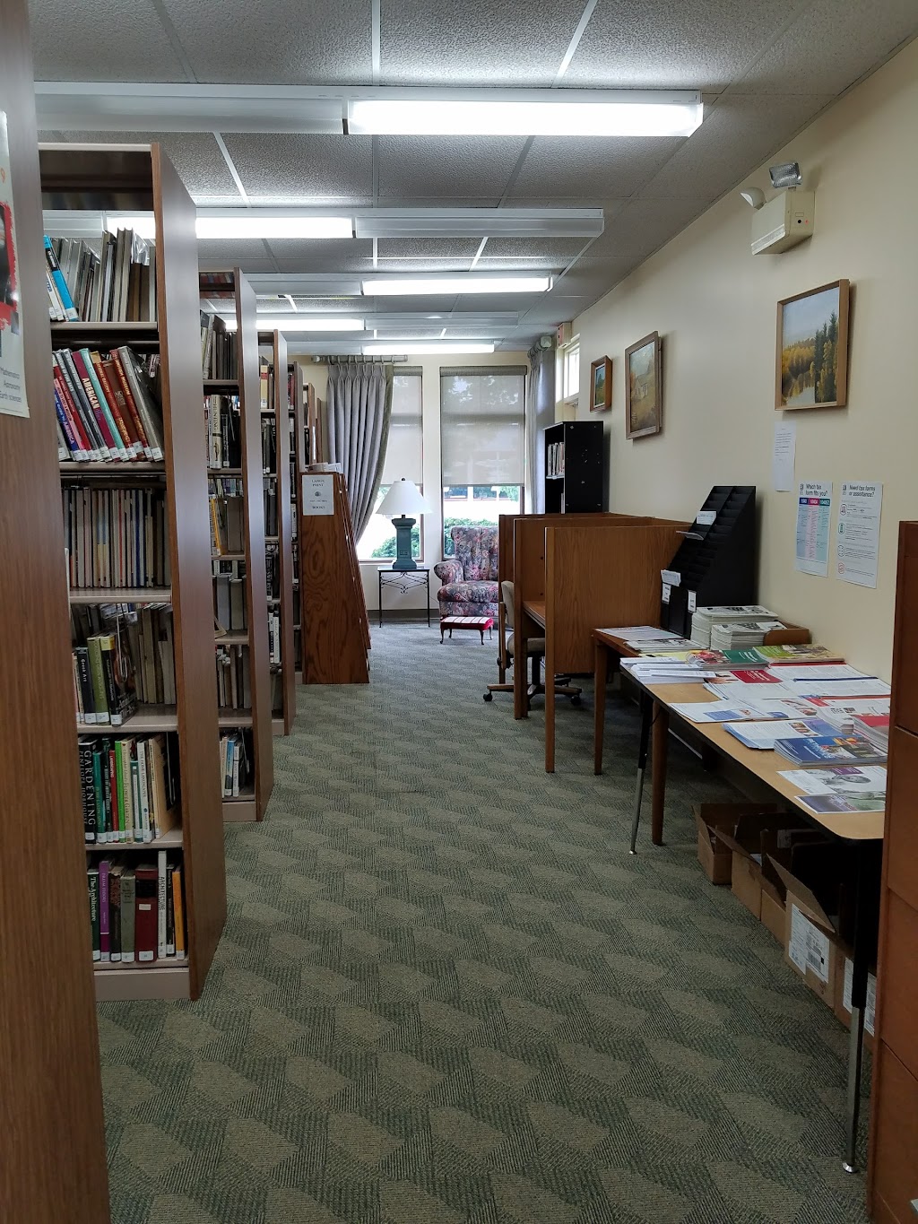 Donora Public Library | 510 Meldon Ave, Donora, PA 15033, USA | Phone: (724) 379-7940