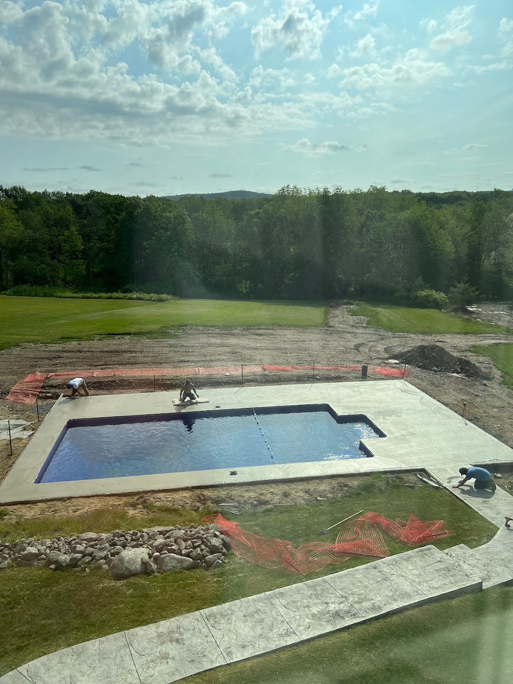 Cypress Pools | 115 Wade Rd, Latham, NY 12110, USA | Phone: (518) 783-5232