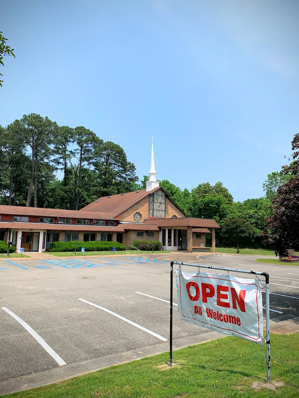 St Cyprians Episcopal Church | 1242 W Queen St, Hampton, VA 23669, USA | Phone: (757) 723-8253