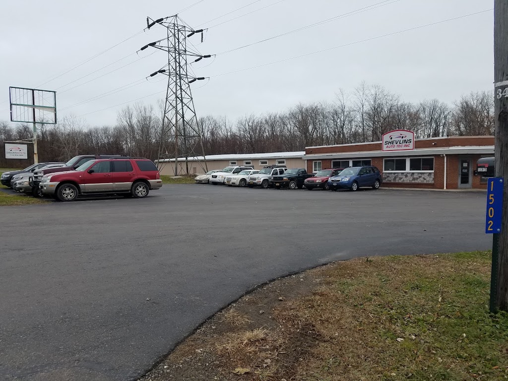 Shevlins AutoTec Inc | 1502 NY-5, Silver Creek, NY 14136, USA | Phone: (716) 934-2800