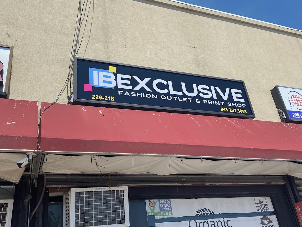 IBEXCLUSIVE | 22921 Merrick Blvd, Queens, NY 11413, USA | Phone: (347) 635-9359