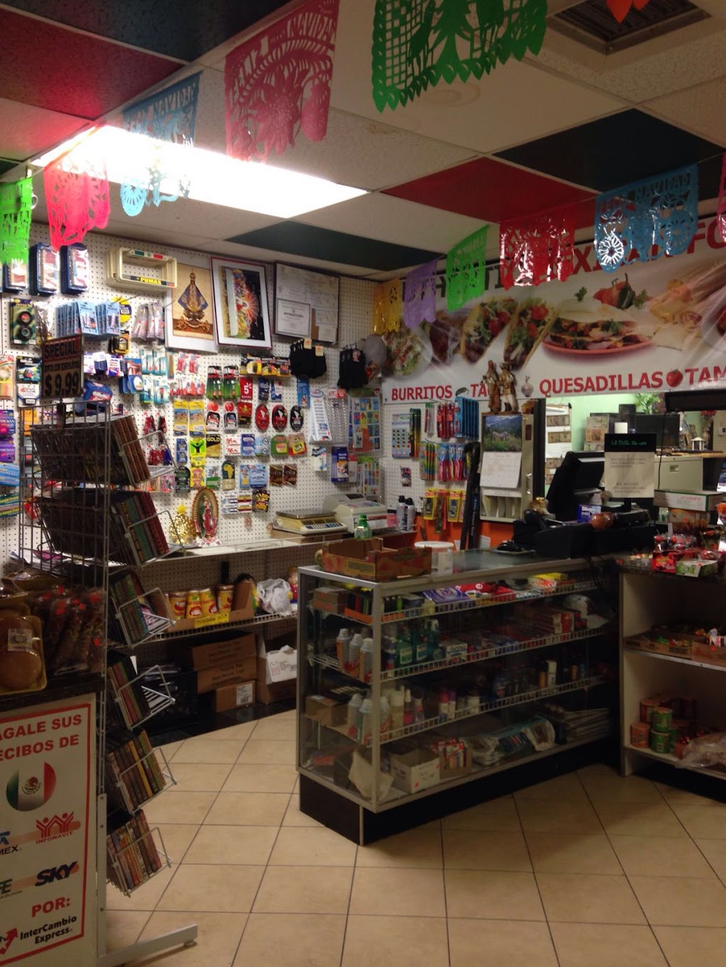 International Mexican Grocery & Deli | 2112 NJ Rt 35 South, Oakhurst, NJ 07755 | Phone: (732) 686-9042