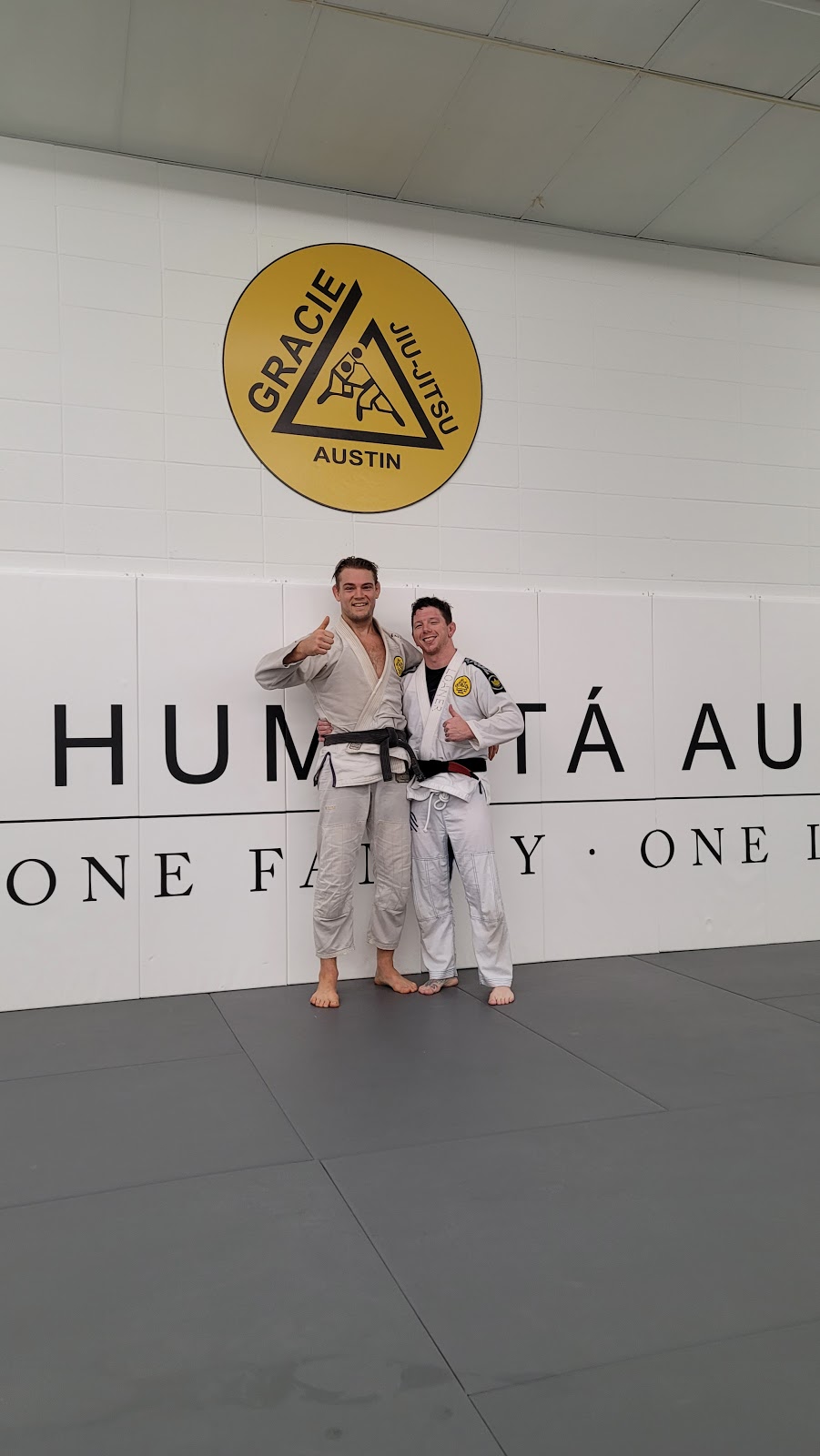 Gracie Humaitá Austin | 321 W Ben White Blvd Suite 108, Austin, TX 78704, USA | Phone: (512) 766-3809