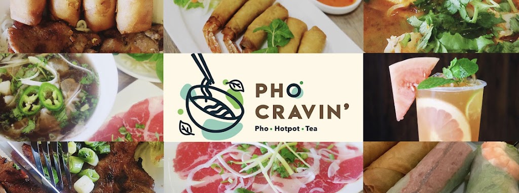 Pho Cravin | 6052 Stevenson Blvd, Fremont, CA 94538, USA | Phone: (510) 573-2960