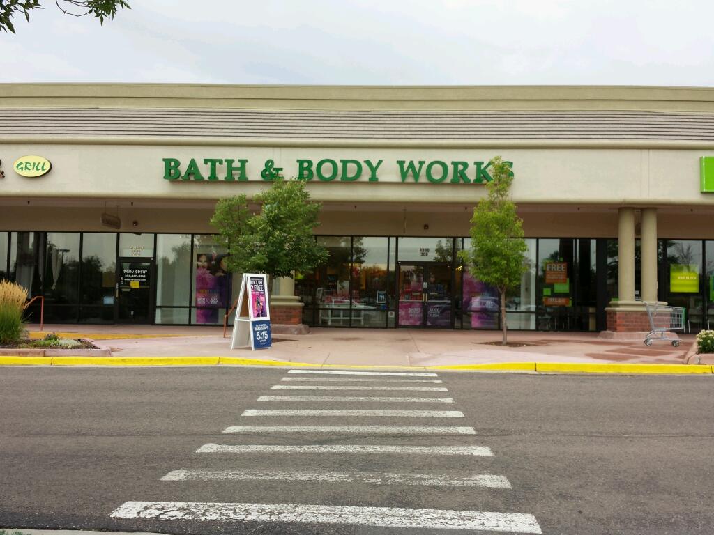 Bath & Body Works | 4880 W 120th Ave, Westminster, CO 80020, USA | Phone: (720) 887-0201