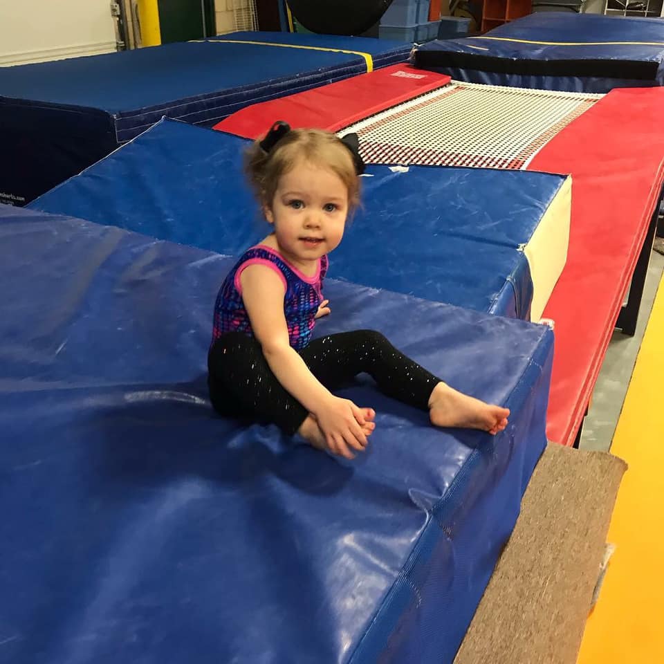 Northside Gymnastic Academy | 1317 Tom Ginnever Ave, OFallon, MO 63366, USA | Phone: (636) 330-0260