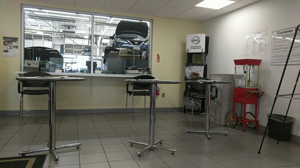 Hall Nissan Chesapeake | 3417 Western Branch Blvd, Chesapeake, VA 23321, USA | Phone: (877) 475-0728