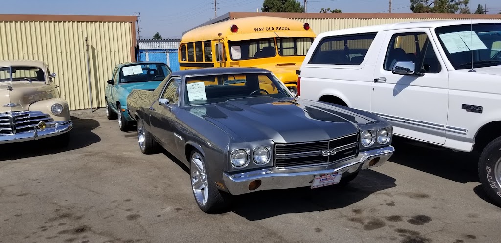 American Classic Cars | 2282 E Arrow Hwy, La Verne, CA 91750, USA | Phone: (909) 596-5700