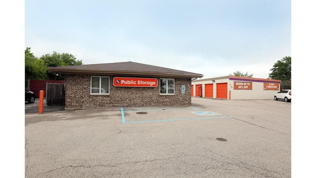 Public Storage | 130 Hillcrest Blvd, Schaumburg, IL 60195 | Phone: (847) 908-3987