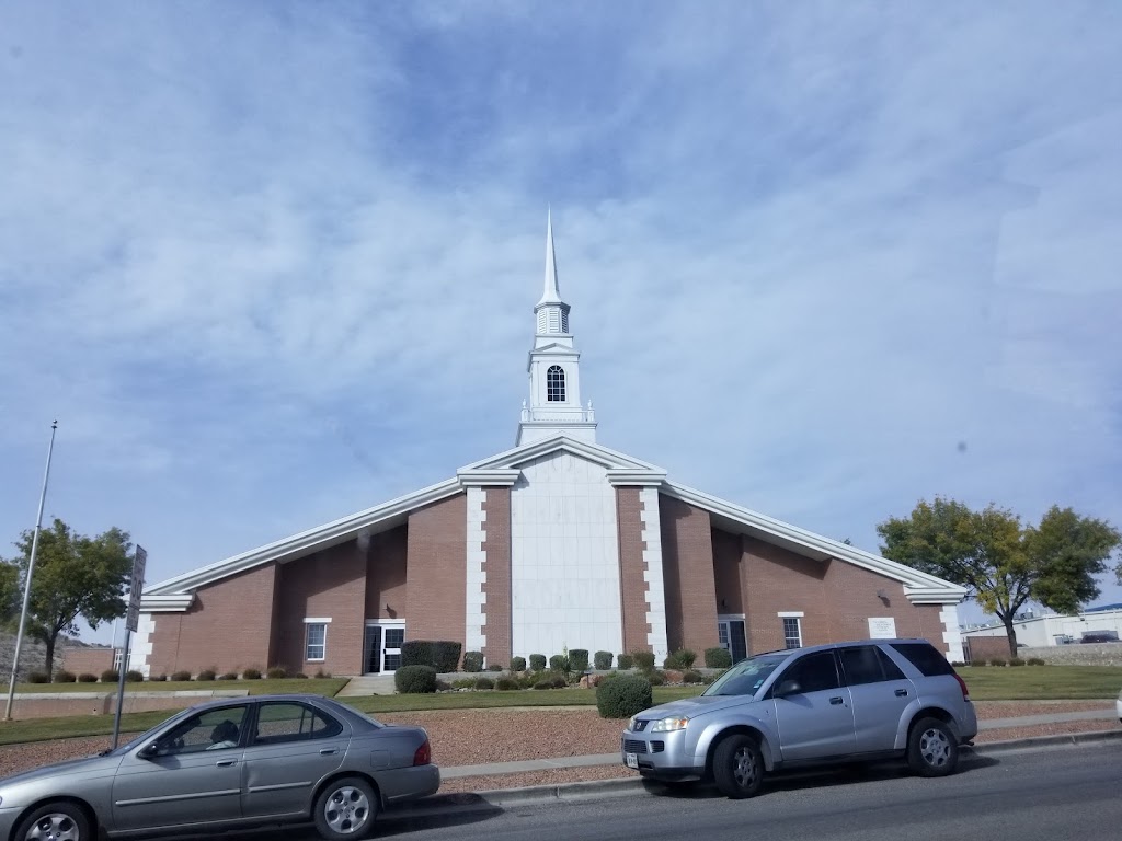 The Church of Jesus Christ of Latter-day Saints | 7315 Bishop Flores Dr, El Paso, TX 79912 | Phone: (915) 564-5332