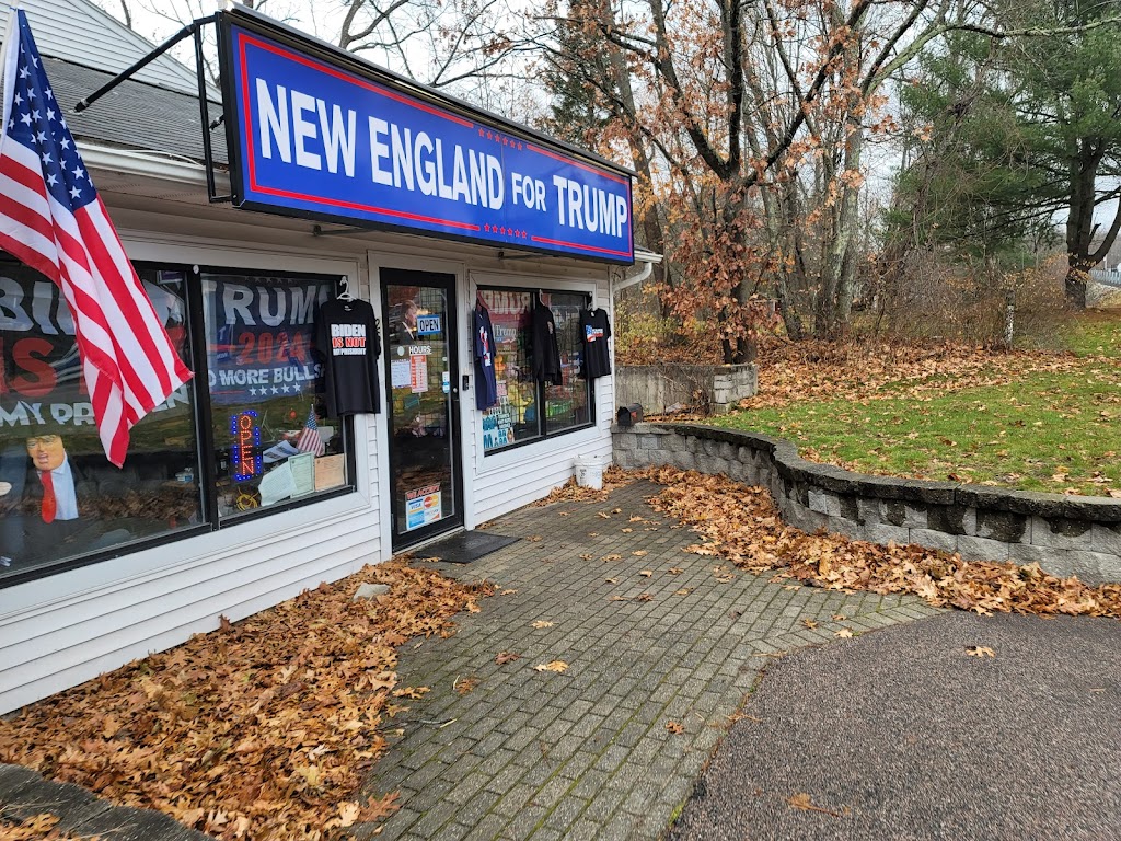 NEW ENGLAND FOR TRUMP | 260 S Main St, Bellingham, MA 02019, USA | Phone: (508) 928-1874