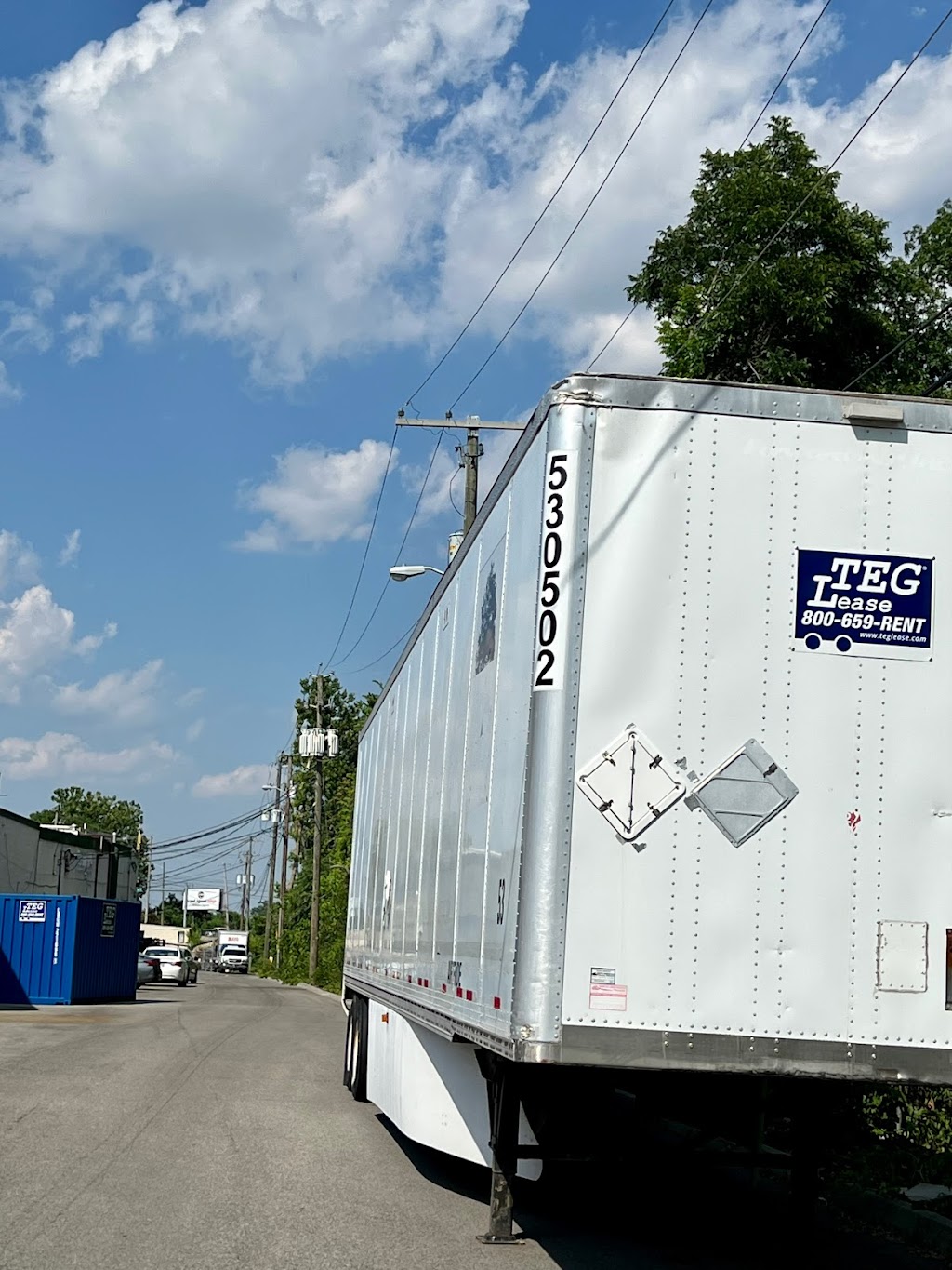 TEG Lease - Portable Storage Containers & Offices | 205 McCown Dr, Lebanon, TN 37087, USA | Phone: (800) 659-7368