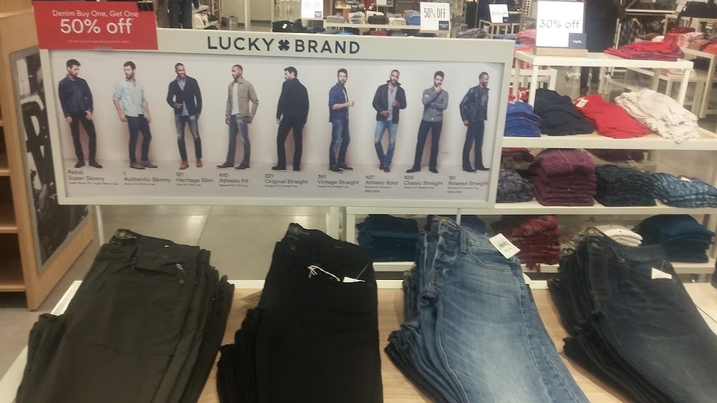 Lucky Brand | 300 Taylor Rd, Niagara-on-the-Lake, ON L0S 1J0, Canada | Phone: (905) 685-5336