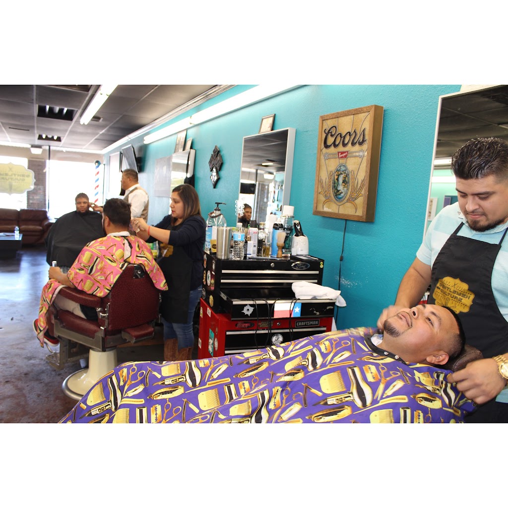 Gentlemen Culture Barber Shop | 239 S Cedar Ridge Dr, Duncanville, TX 75116, USA | Phone: (214) 284-6332