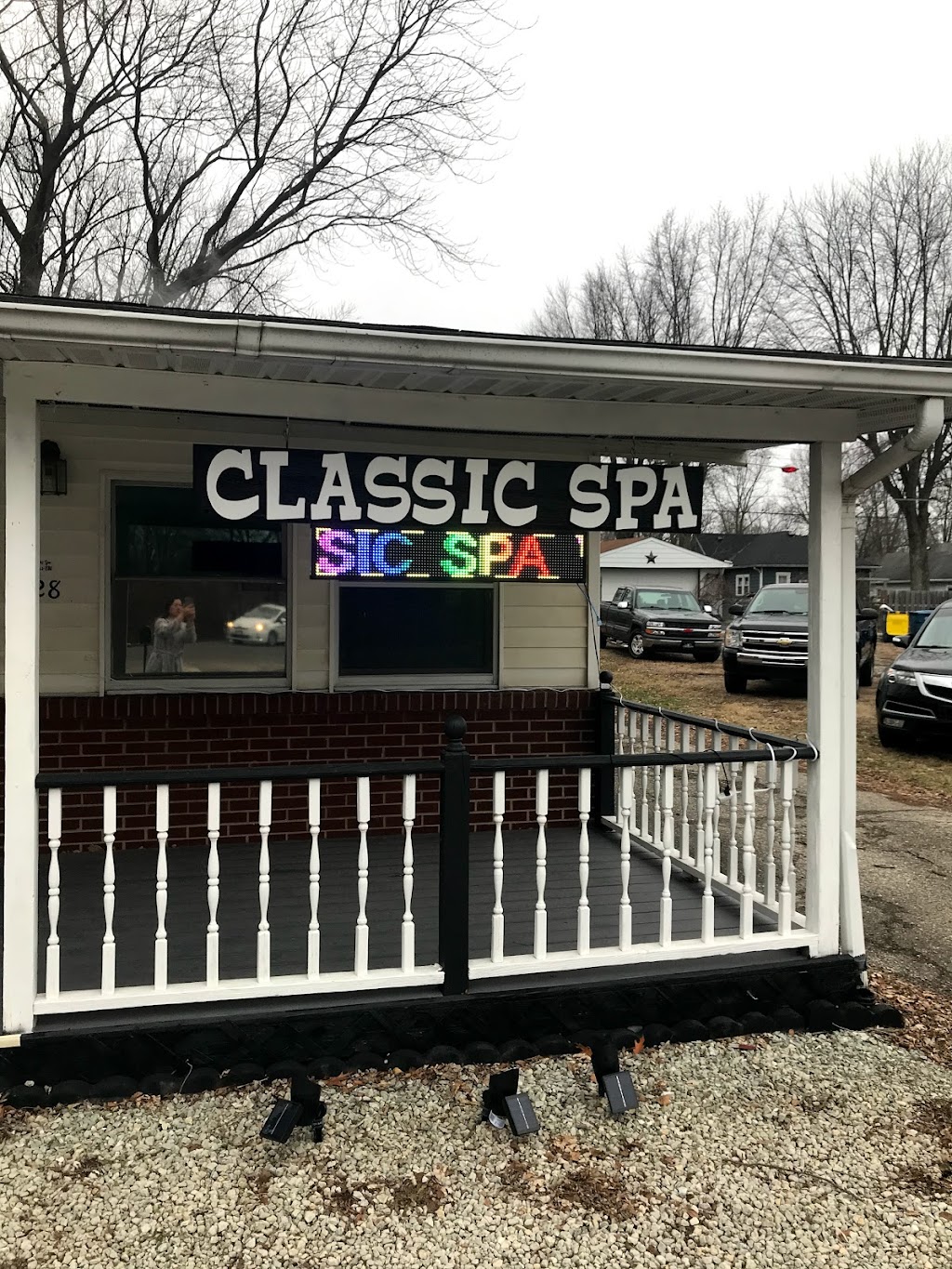 Classic Spa-Noblesville | 1128 South St, Noblesville, IN 46060, USA | Phone: (317) 702-9966