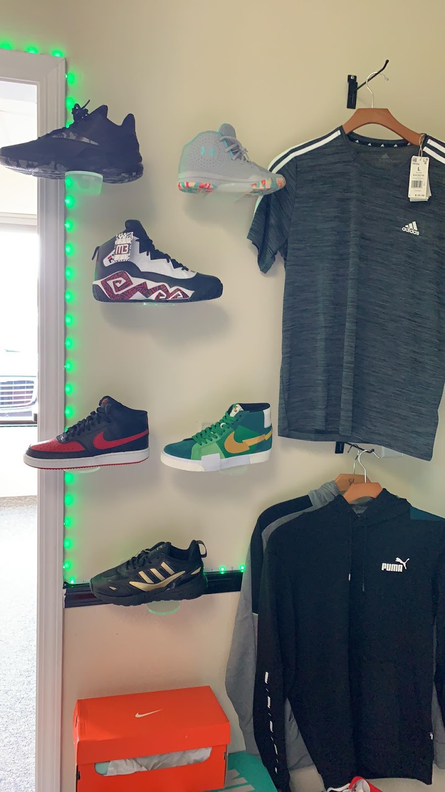 Xtreme Sneakers | 603 N Meridian St, Portland, IN 47371, USA | Phone: (260) 251-0751