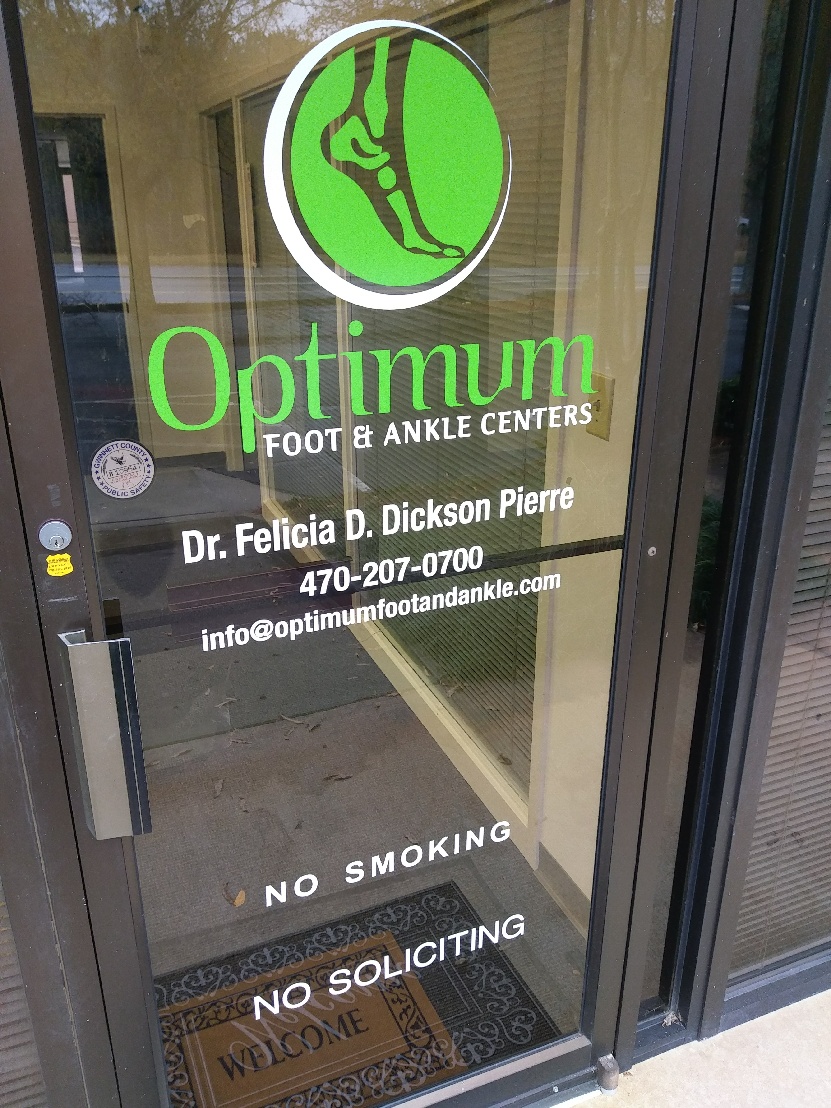 Optimum Foot & Ankle Centers, LLC | 2300 W Park Pl. Blvd Suite 122, Stone Mountain, GA 30087, USA | Phone: (470) 207-0700