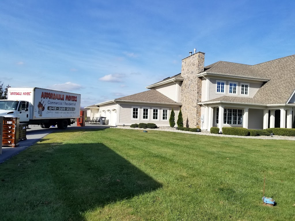 AFFORDABLE MOVERS | 32 Osseo Park Rd, Monroe, NY 10950, USA | Phone: (845) 326-2031