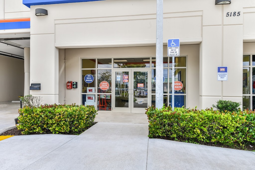 Value Store It Self Storage | 5185 Coconut Creek Pkwy, Margate, FL 33063, USA | Phone: (754) 205-9101