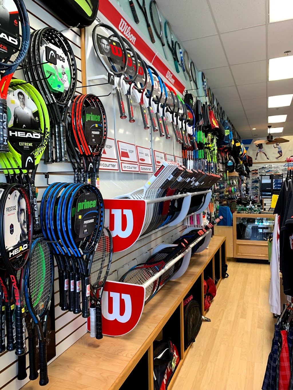 Rays Rackets | 9837 W Bell Rd, Sun City, AZ 85351, USA | Phone: (623) 977-3540