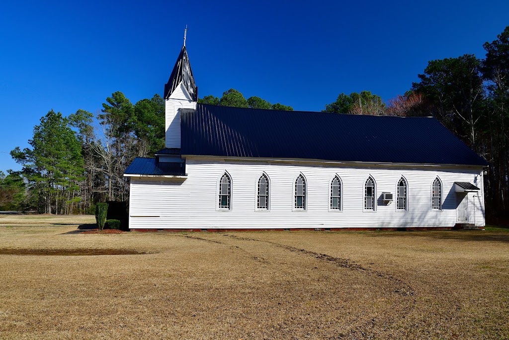 Good Hope African Methodist Episcopal Zion Church | 2438 Caratoke Hwy, Moyock, NC 27958, USA | Phone: (252) 232-2677