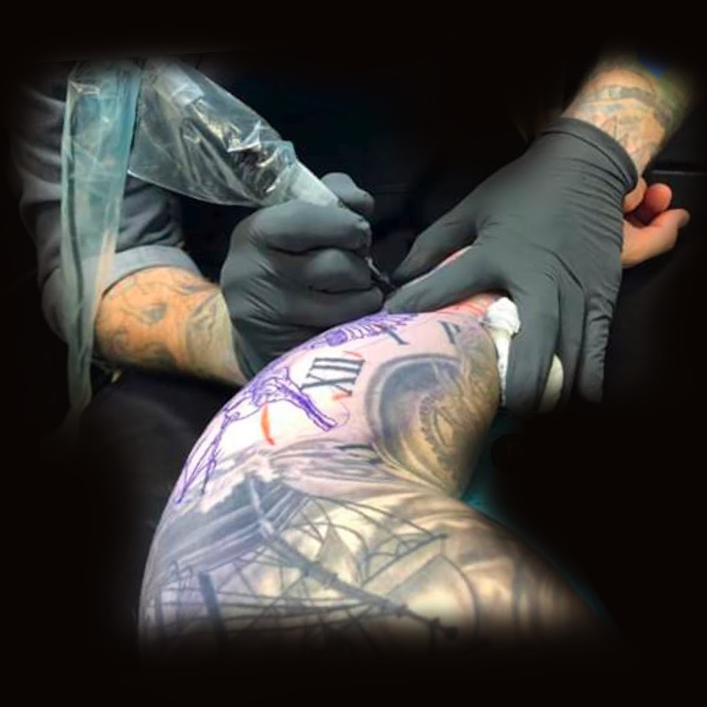 Ageless Arts Tattoo | 4075 Charles Hardy Pkwy suite 112, Dallas, GA 30157, USA | Phone: (678) 503-8964