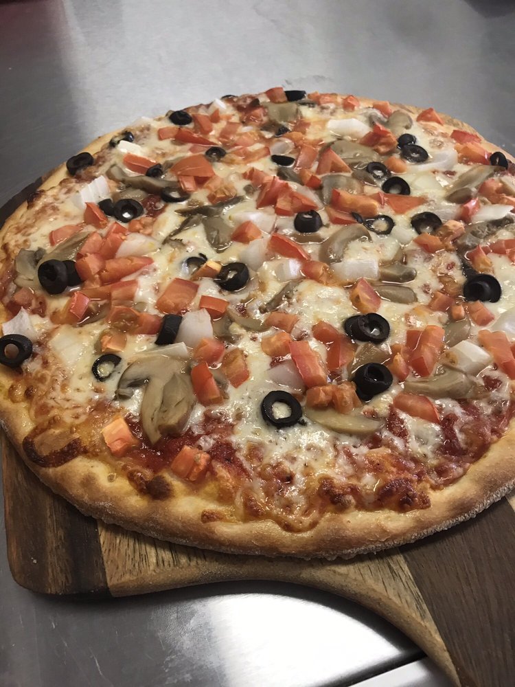 Uzys New York Pizza | 8700 N Tarrant Pkwy Ste 101, North Richland Hills, TX 76182 | Phone: (817) 849-5577