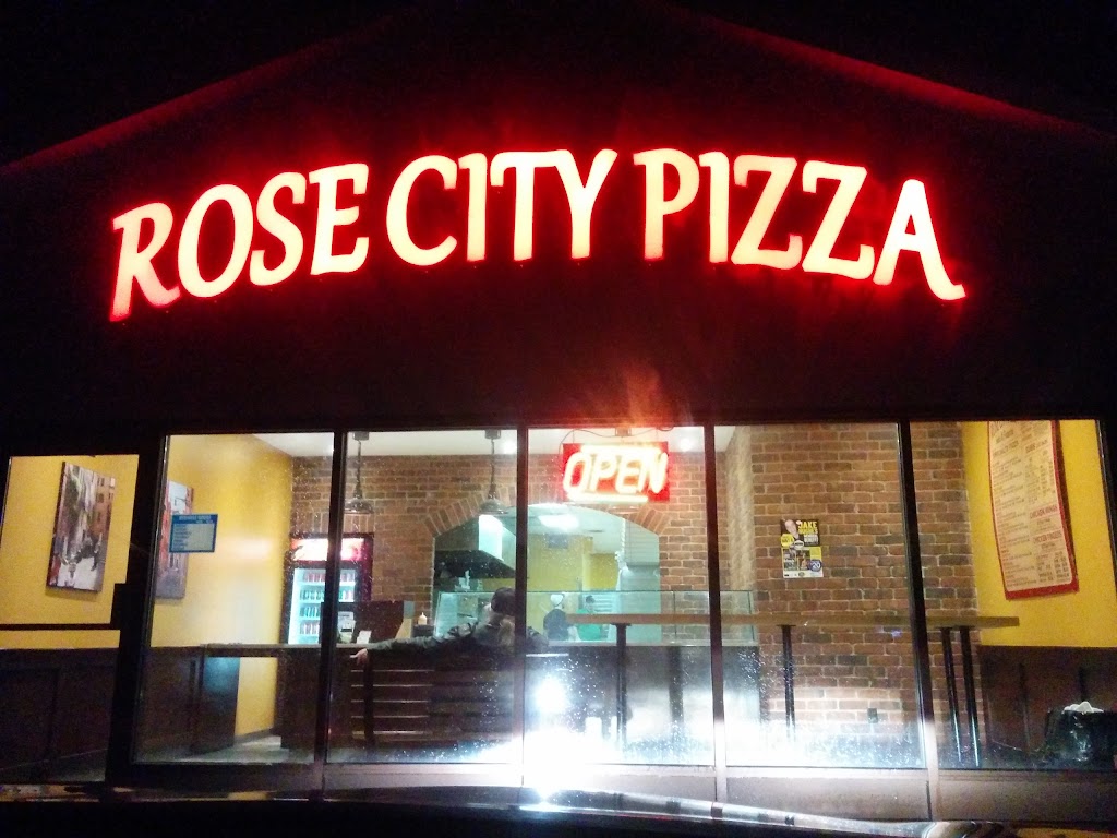 Rose City Pizza | 473 Thorold Rd, Welland, ON L3C 3W7, Canada | Phone: (905) 788-1441