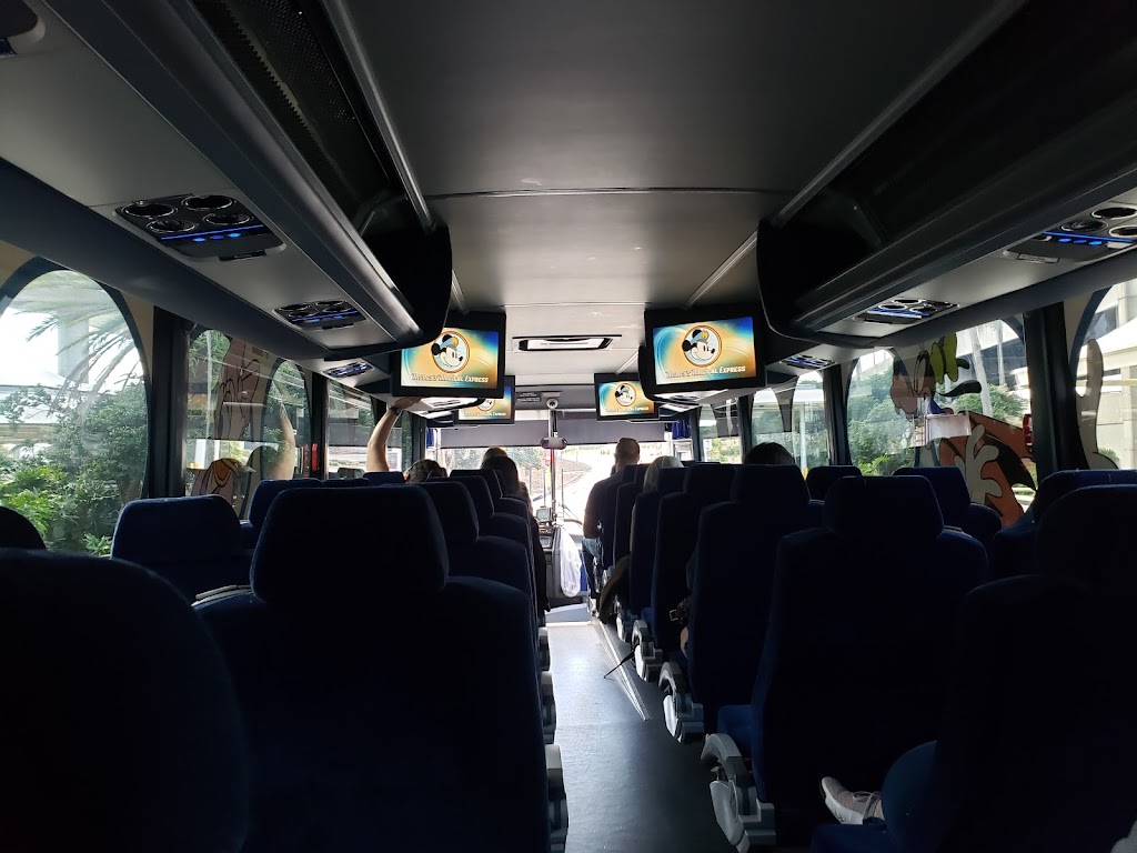 Disneys Magical Express | 22 Jeff Fuqua Blvd, Orlando, FL 32827, USA | Phone: (866) 599-0951