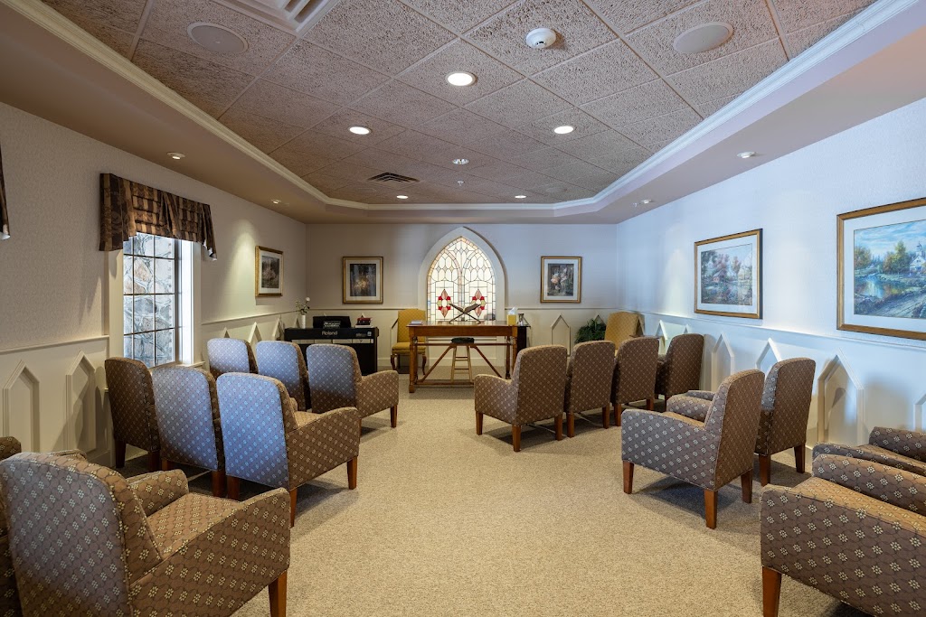 Heritage Senior Living of Marysville | 1565 London Ave, Marysville, OH 43040 | Phone: (937) 738-7342