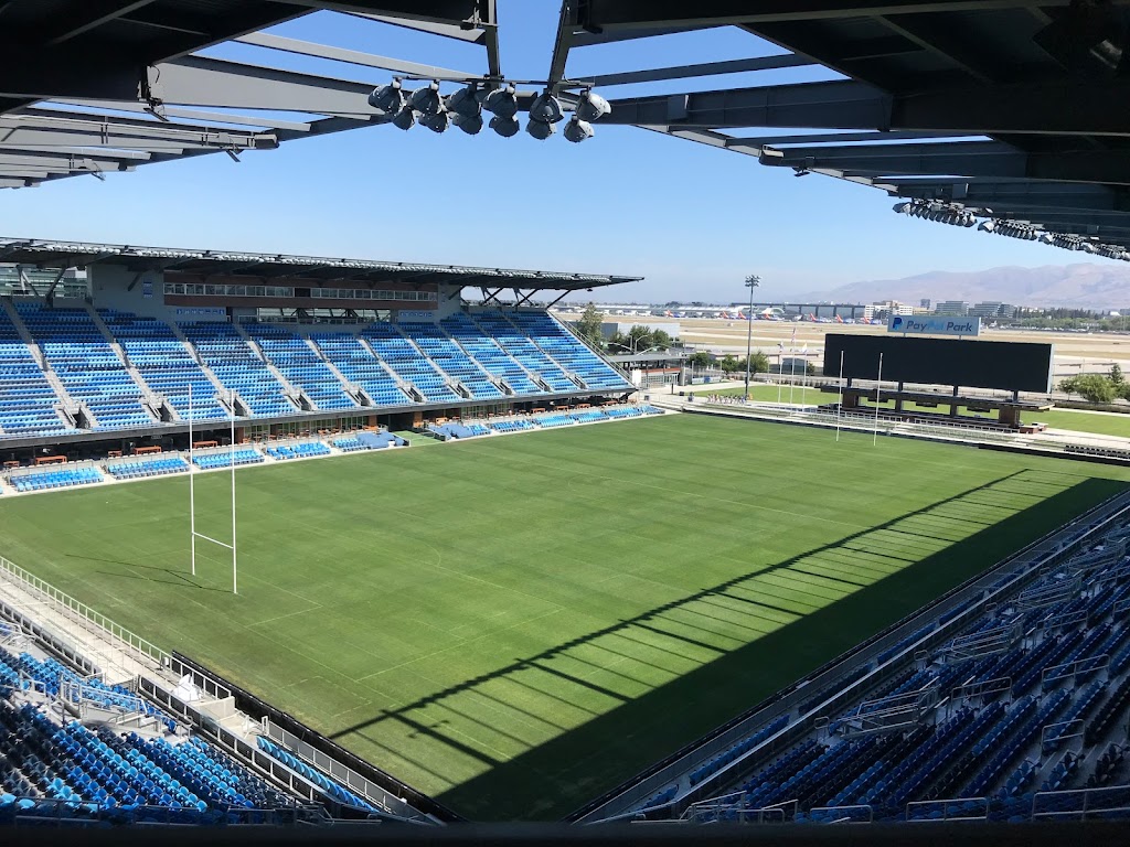 PayPal Park | 1123 Coleman Ave, San Jose, CA 95110, USA | Phone: (408) 556-7700