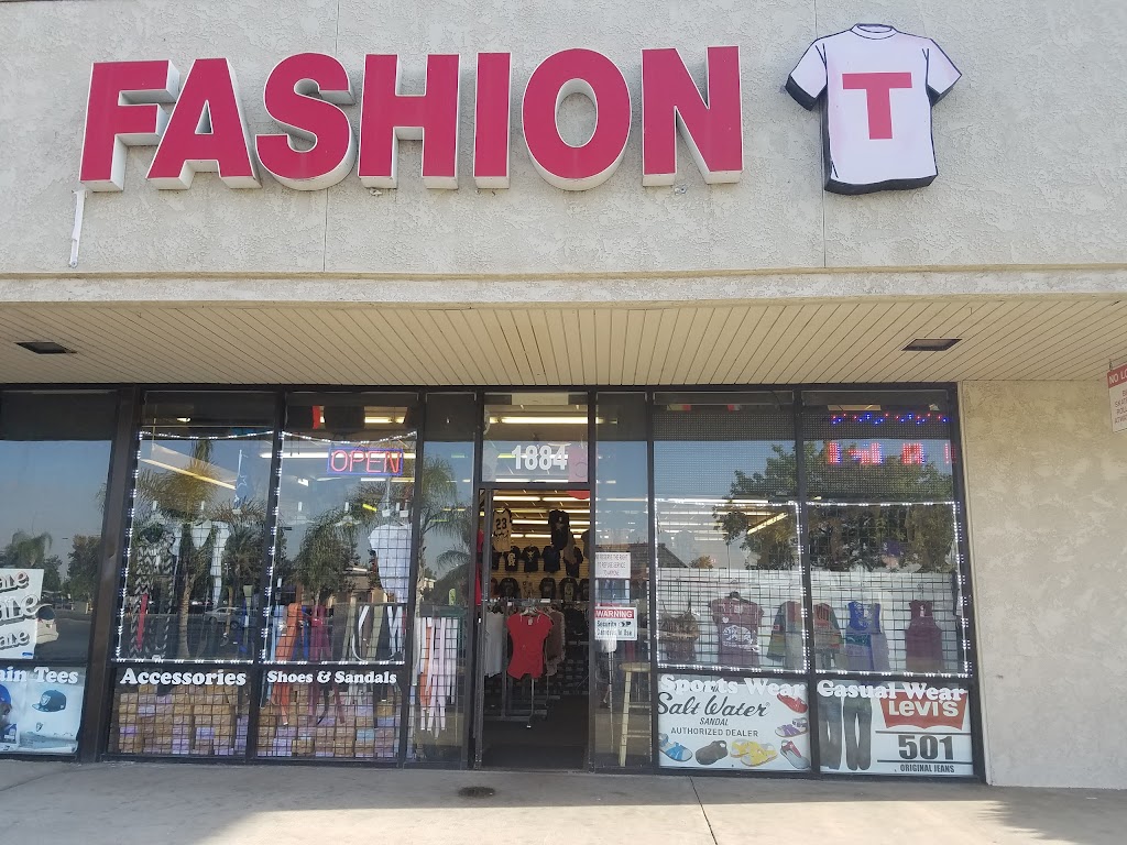 Fashion T | 1884 Bellevue Rd, Atwater, CA 95301, USA | Phone: (209) 358-0522