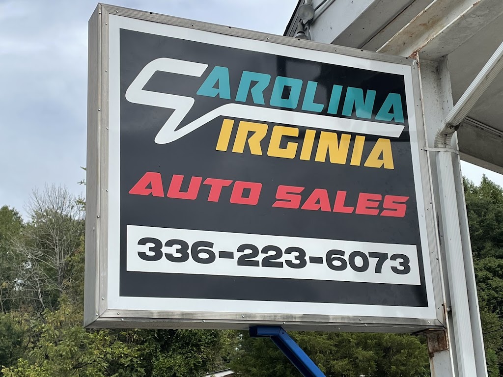 Carolina Virginia Auto | 804 N Van Buren Rd, Eden, NC 27288, USA | Phone: (336) 223-6073
