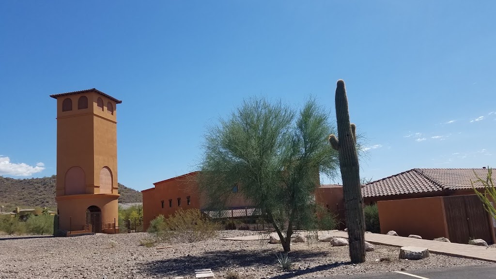 Our Saviors Lutheran Church | 5301 S Kings Ranch Rd, Gold Canyon, AZ 85118, USA | Phone: (480) 984-5555
