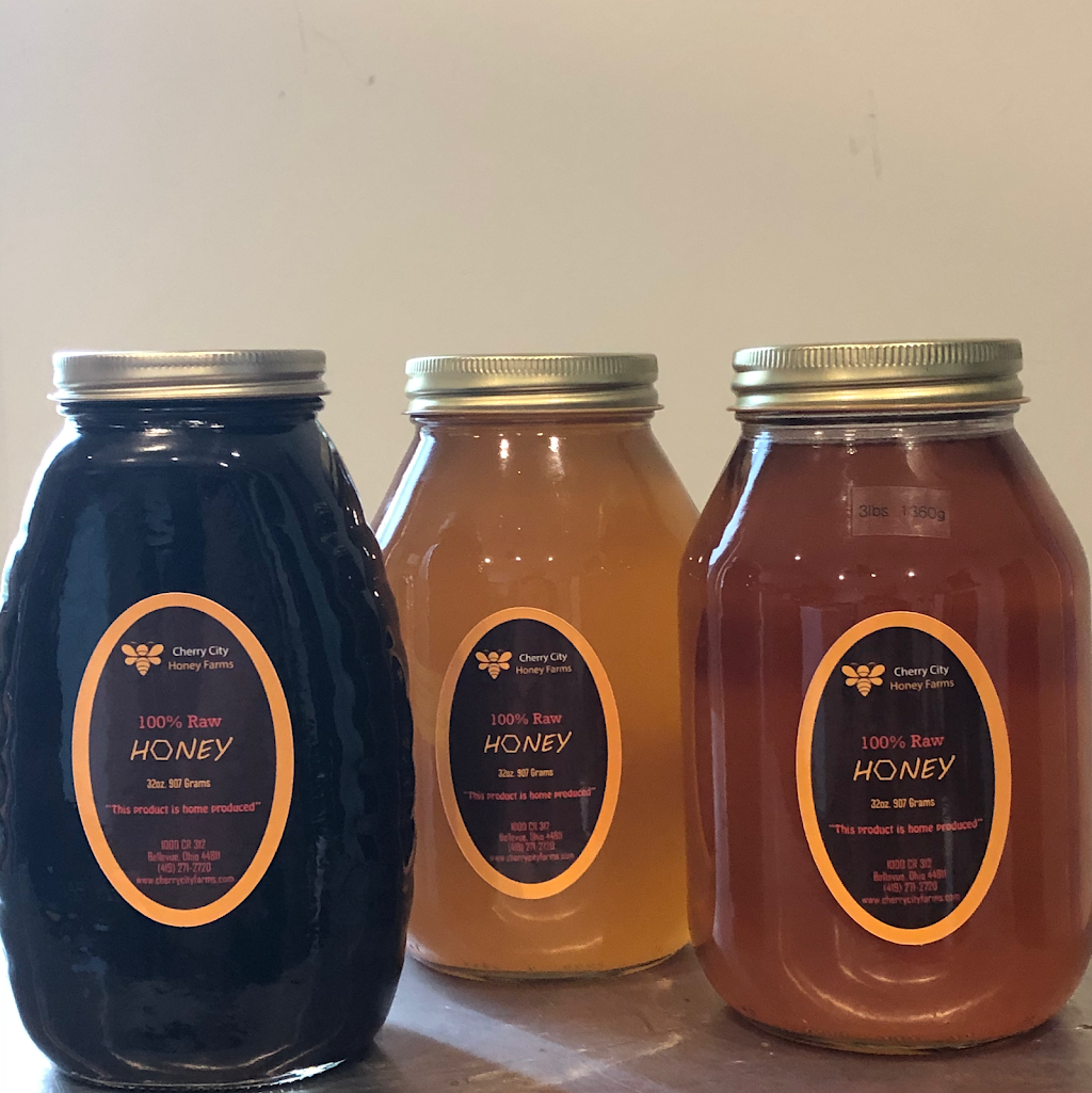 Cherry City Honey Farms and Apiary | 1000 Co Rd 312, Bellevue, OH 44811, USA | Phone: (419) 271-2720