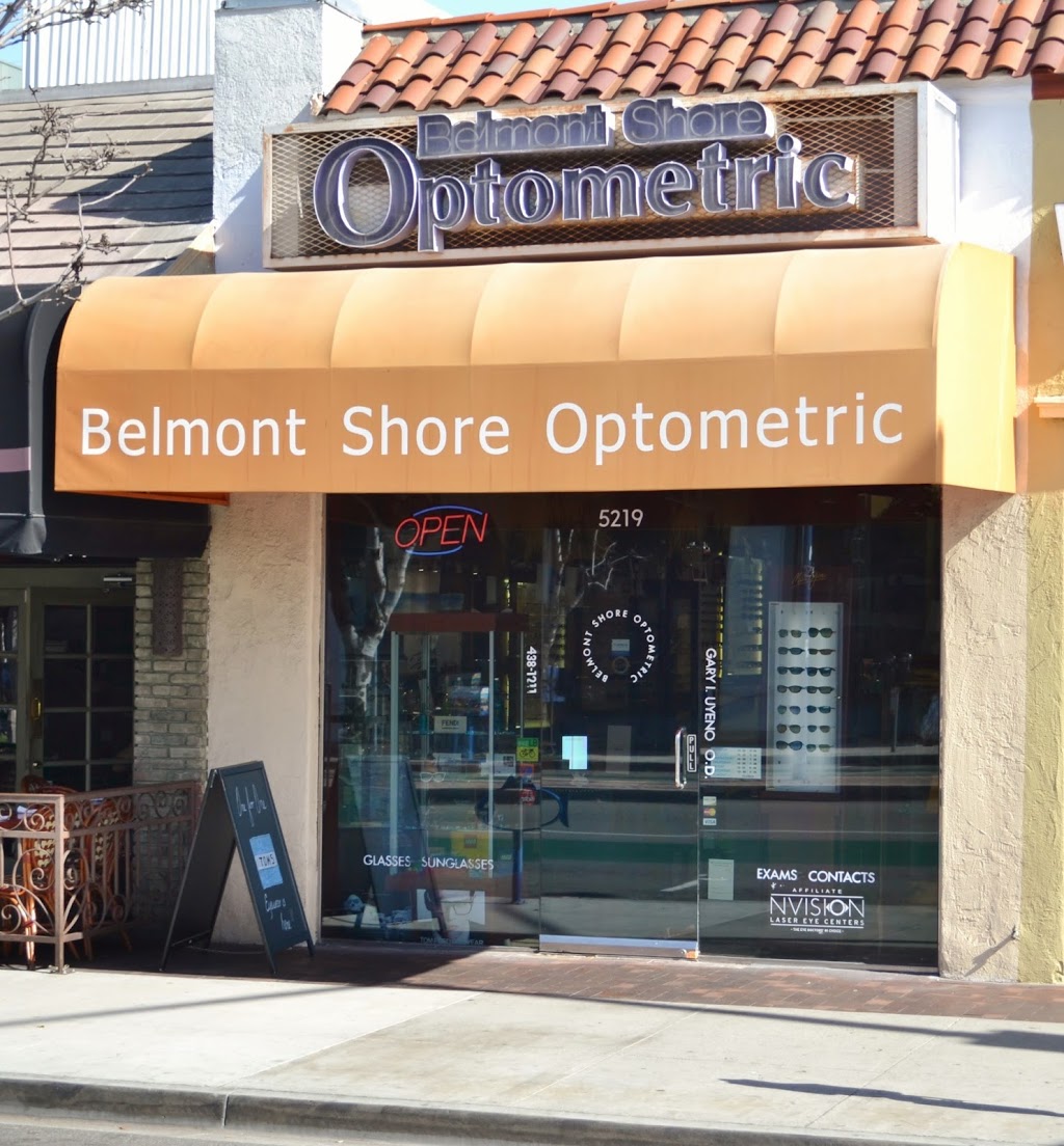 Belmont Shore Optometric | 5219 2nd St, Long Beach, CA 90803, USA | Phone: (562) 438-1211