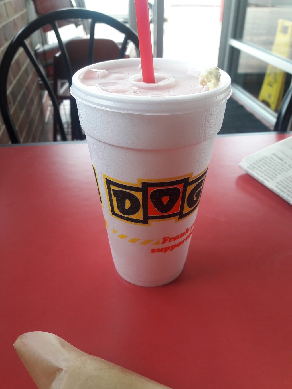 Dog-N-Shake | 4323 S Seneca St, Wichita, KS 67217, USA | Phone: (316) 522-7362