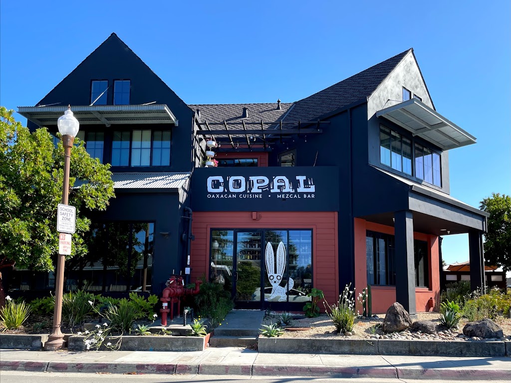 Copal Restaurant | 1203 Mission St Suite, Santa Cruz, CA 95060, USA | Phone: (831) 201-4418