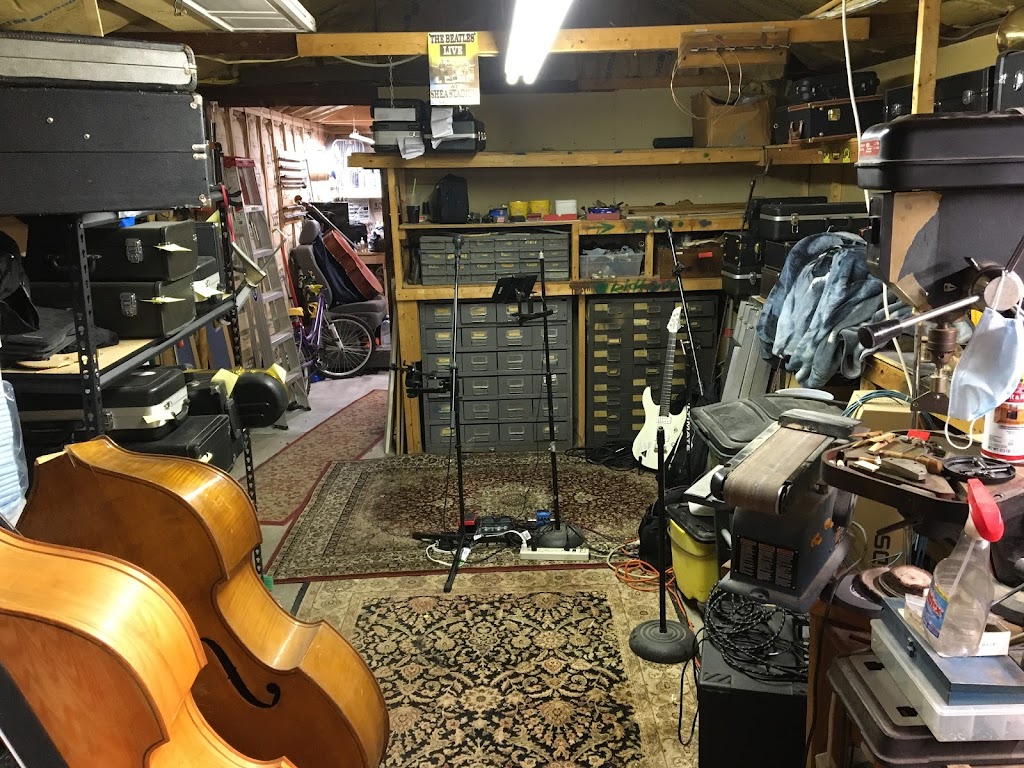LSE Musical Instrument Repair | 182 N Bellmore Rd, Levittown, NY 11756, USA | Phone: (516) 641-7535