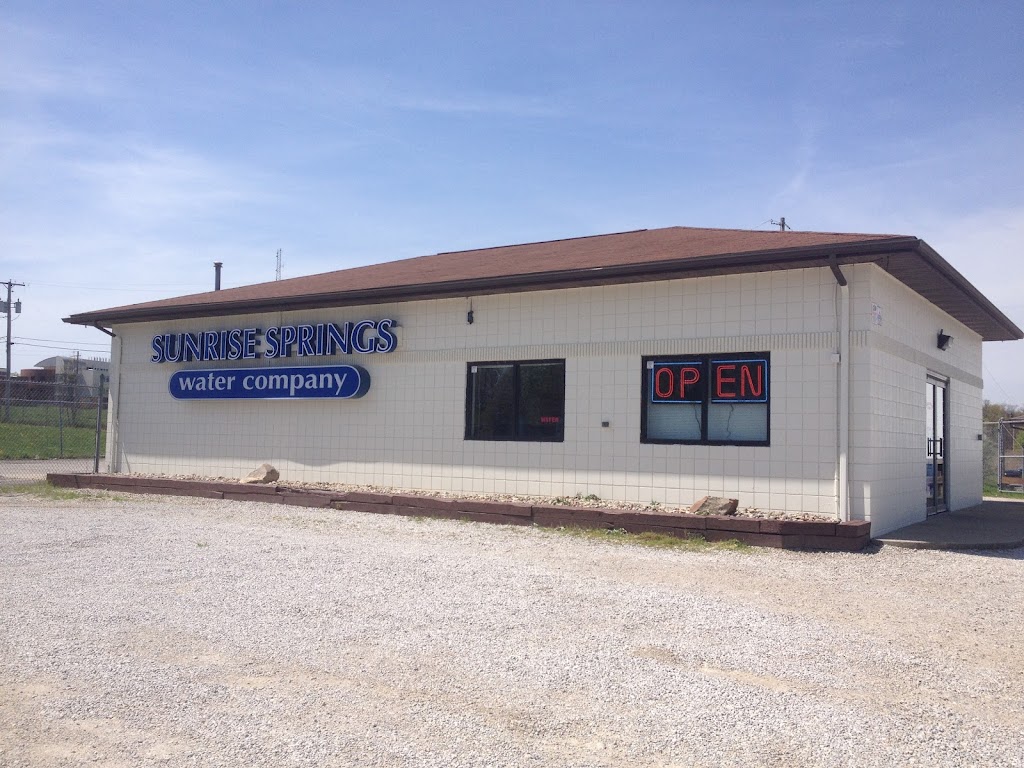Sunrise Springs Water Co. | 4317 OH-44, Rootstown, OH 44272 | Phone: (330) 325-8001